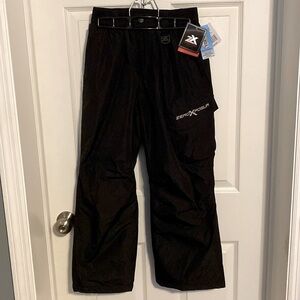 NWT Boys ZeroXposur Snowpants